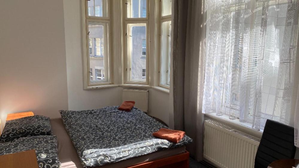 U Betty - Ostrava Centrum المظهر الخارجي الصورة