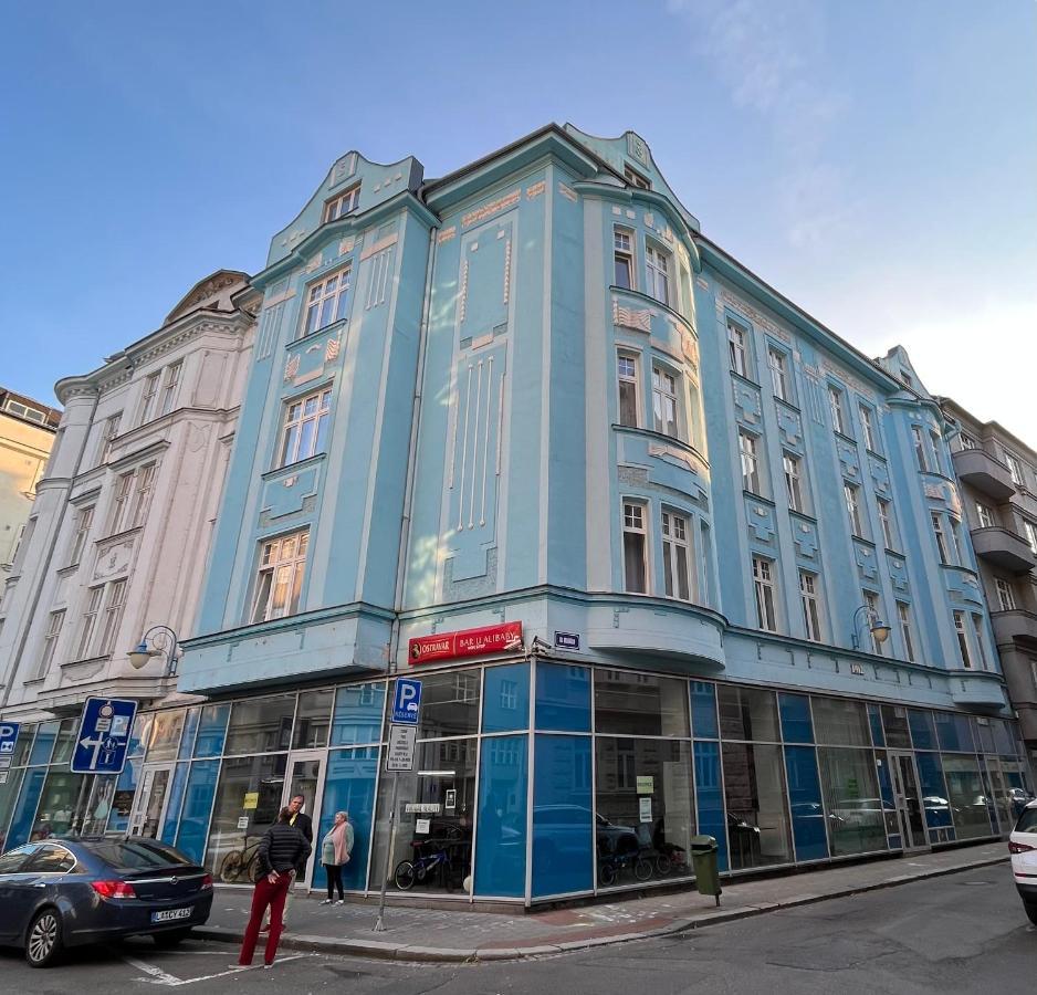U Betty - Ostrava Centrum المظهر الخارجي الصورة