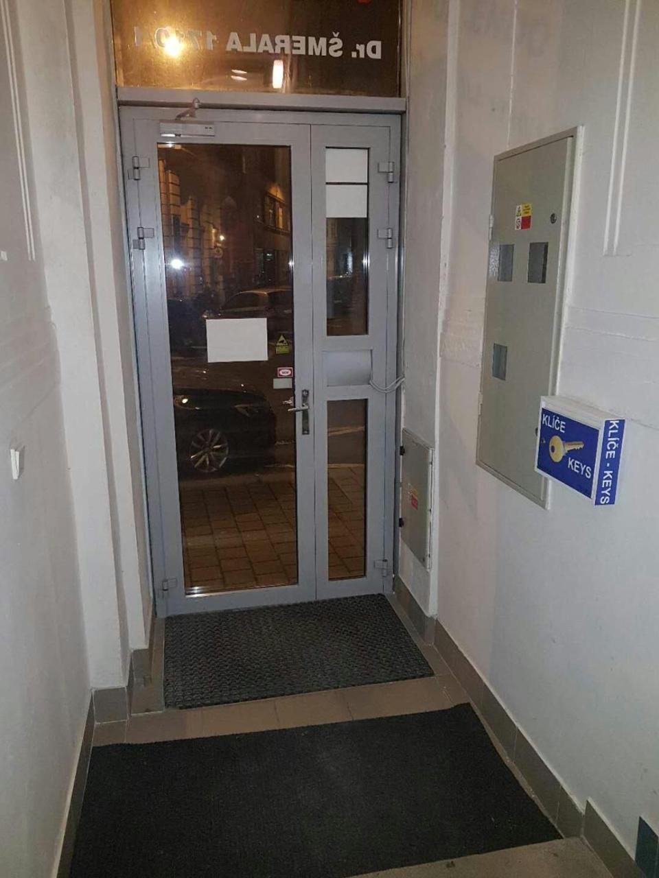 U Betty - Ostrava Centrum المظهر الخارجي الصورة